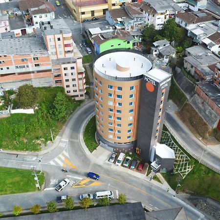Benidorm Hotel Manizales Kültér fotó
