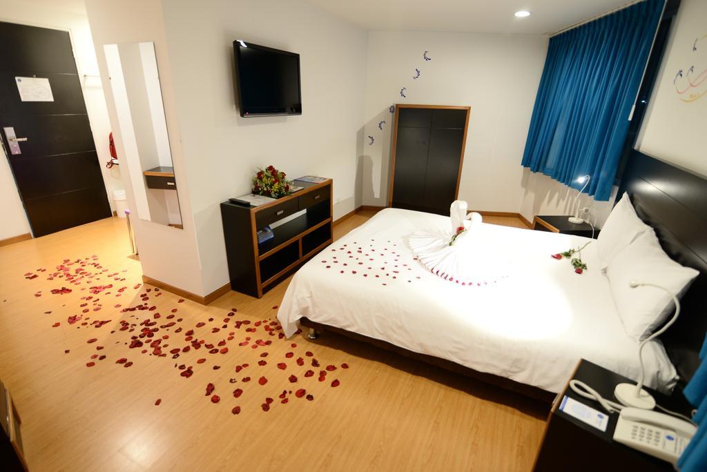 Benidorm Hotel Manizales Kültér fotó