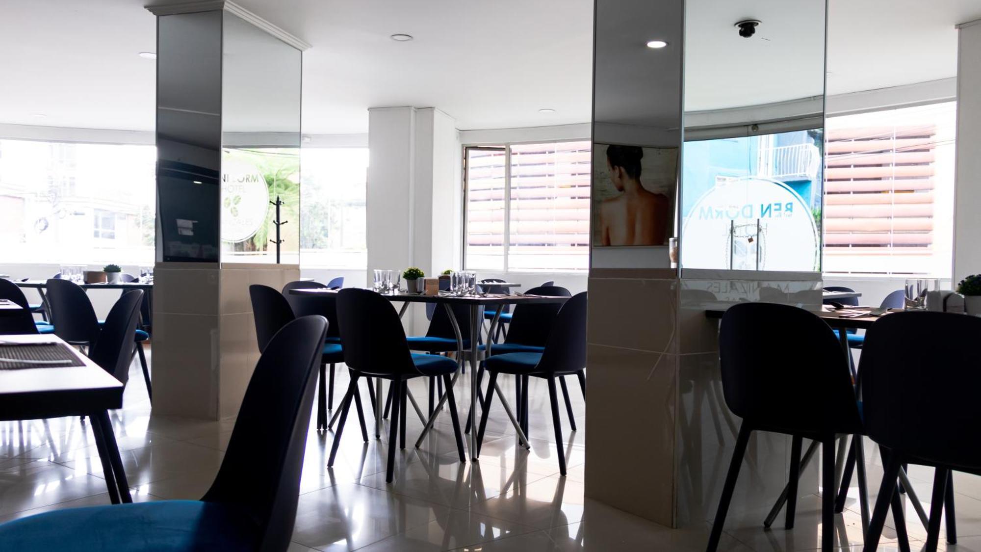 Benidorm Hotel Manizales Kültér fotó