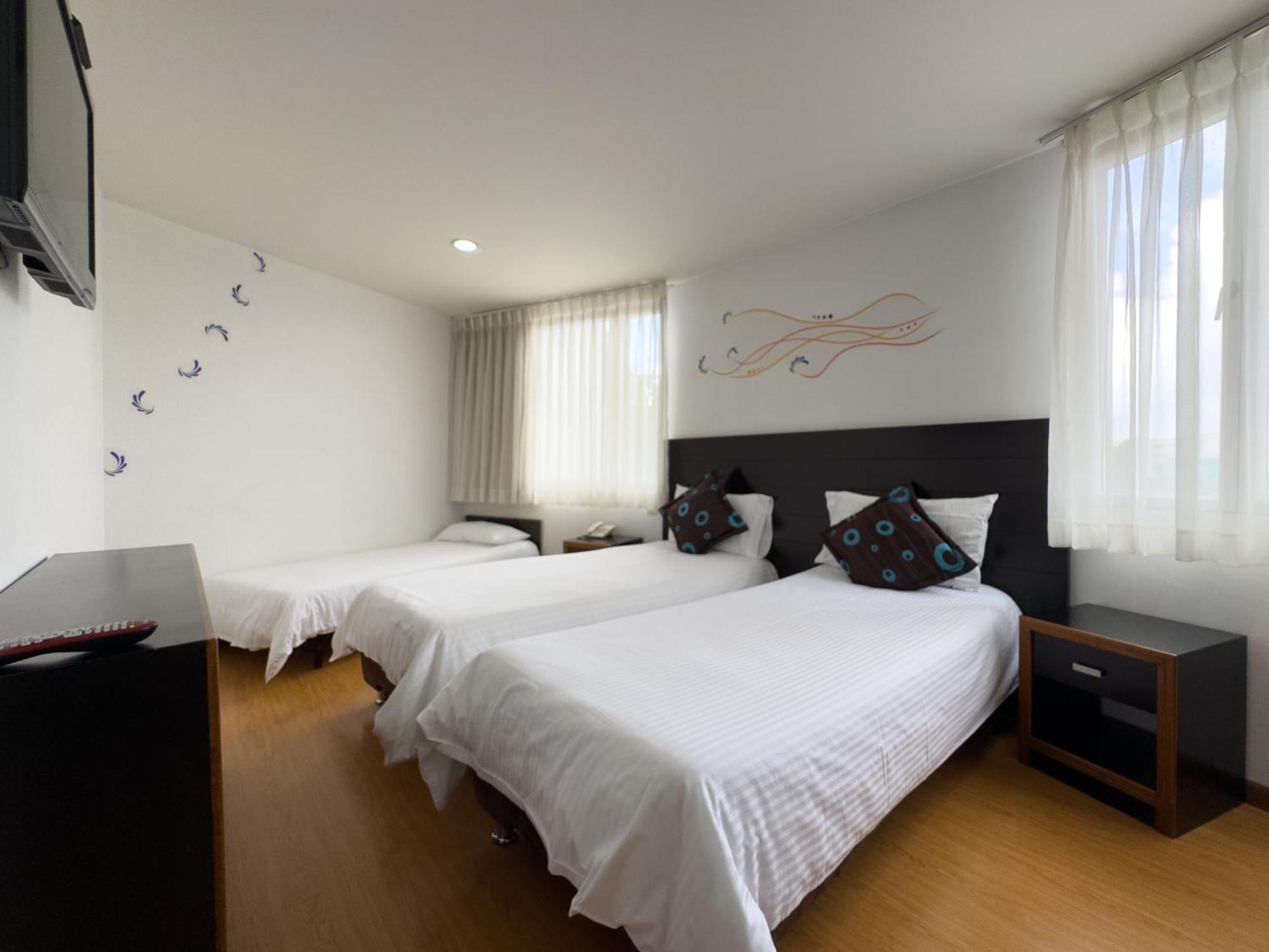 Benidorm Hotel Manizales Kültér fotó