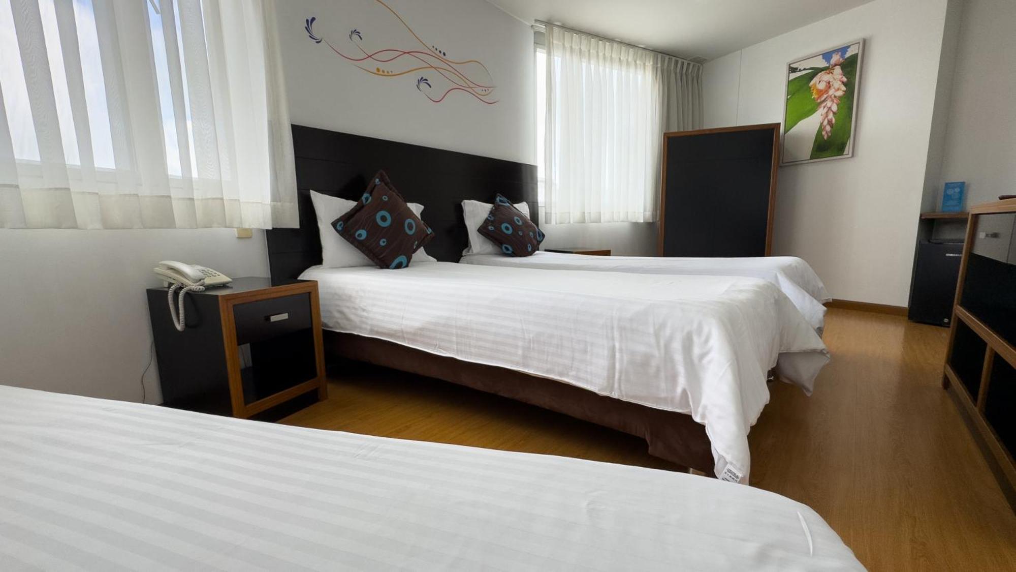 Benidorm Hotel Manizales Kültér fotó