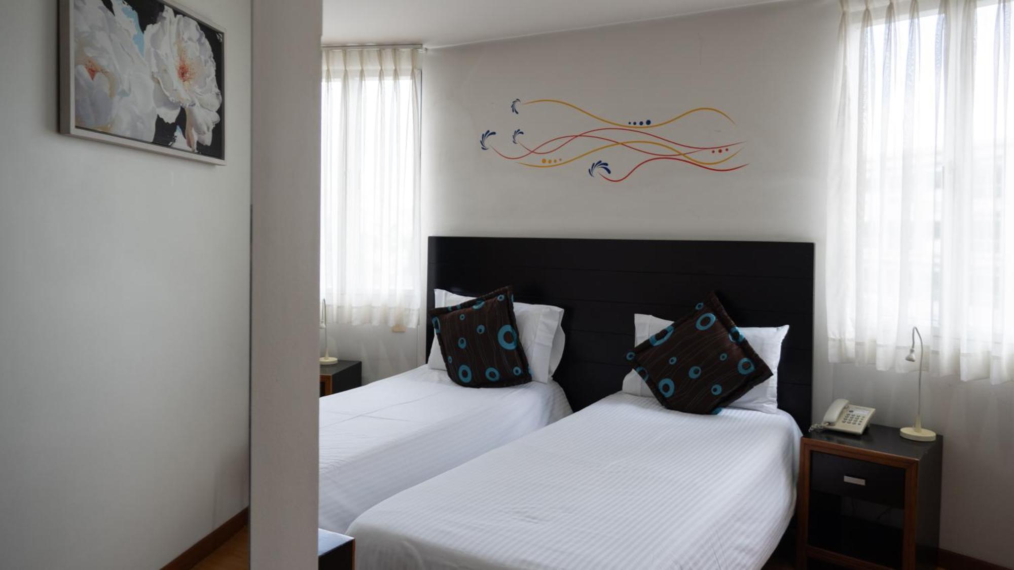 Benidorm Hotel Manizales Kültér fotó