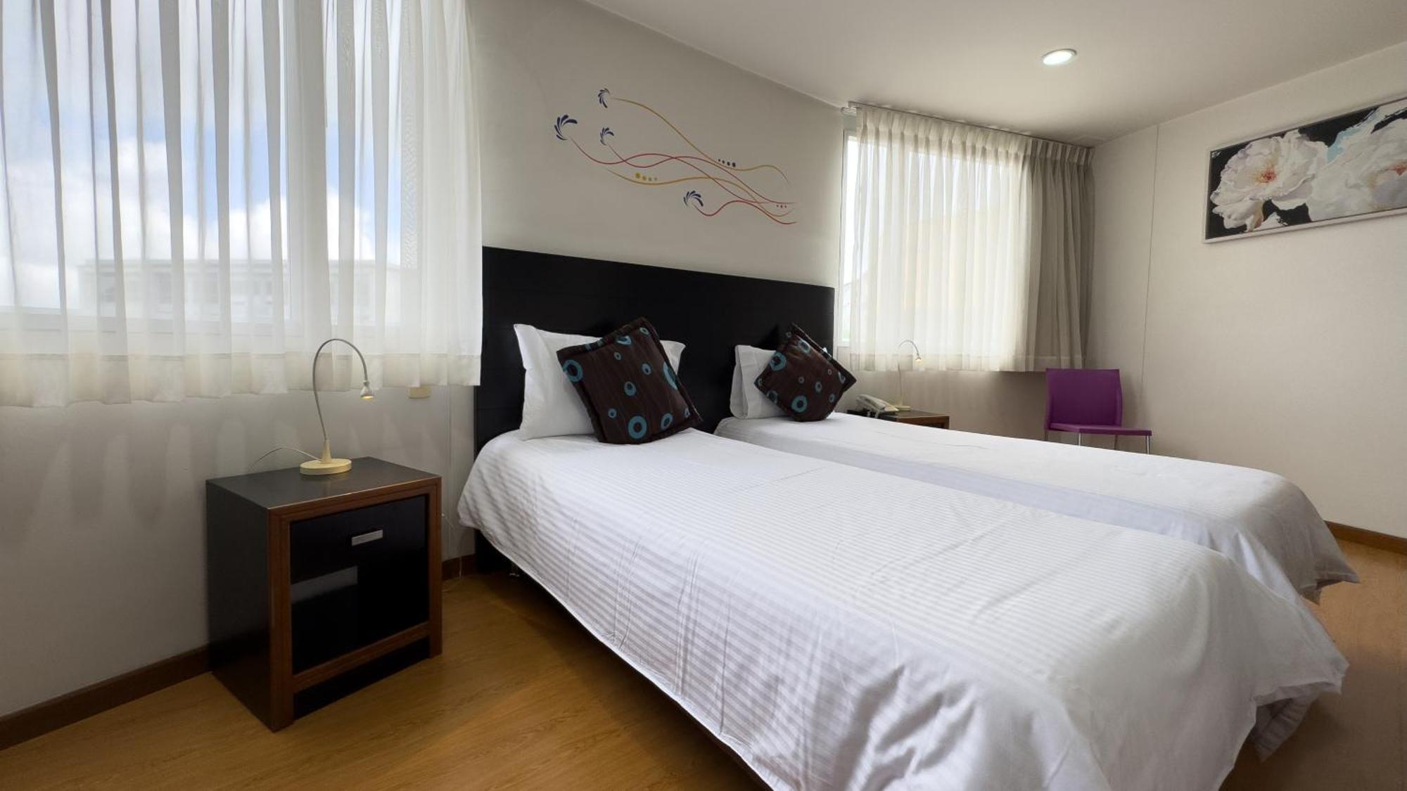 Benidorm Hotel Manizales Kültér fotó