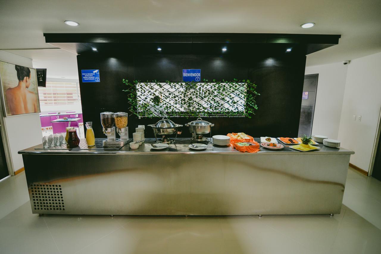 Benidorm Hotel Manizales Kültér fotó
