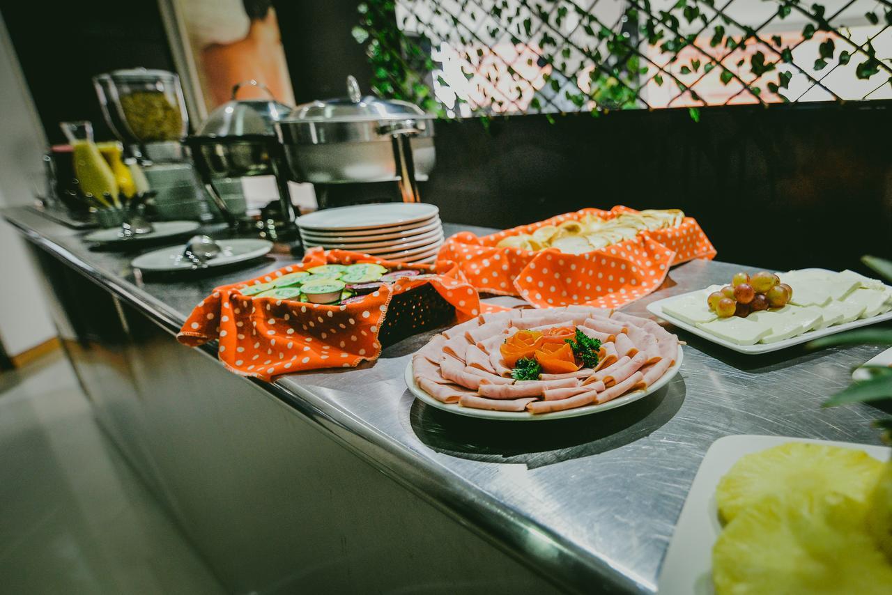 Benidorm Hotel Manizales Kültér fotó
